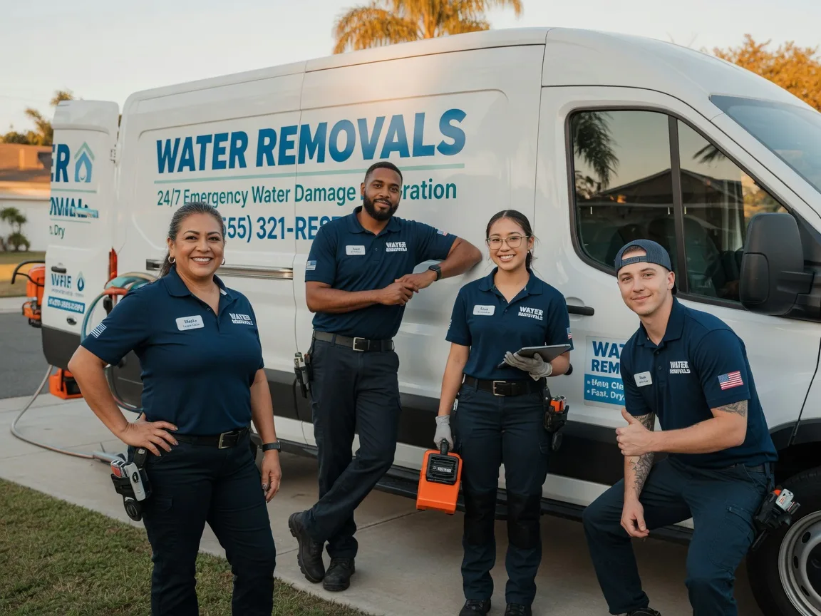 Water Removal company in Solen, ND