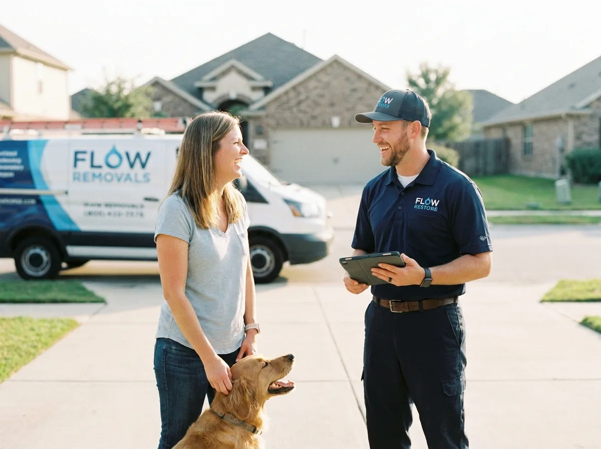 Water Removal Solen, ND FAQs